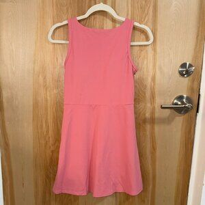 StudioSmooth Athletic Tennis Dress Pink Size XS